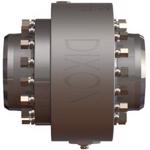 Split Flange Swivel Style 20 Weld End